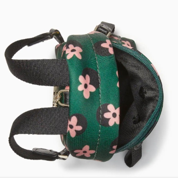 NWT Kate Spade Chelsea Micro Backpack Key chain - Picture 5 of 10